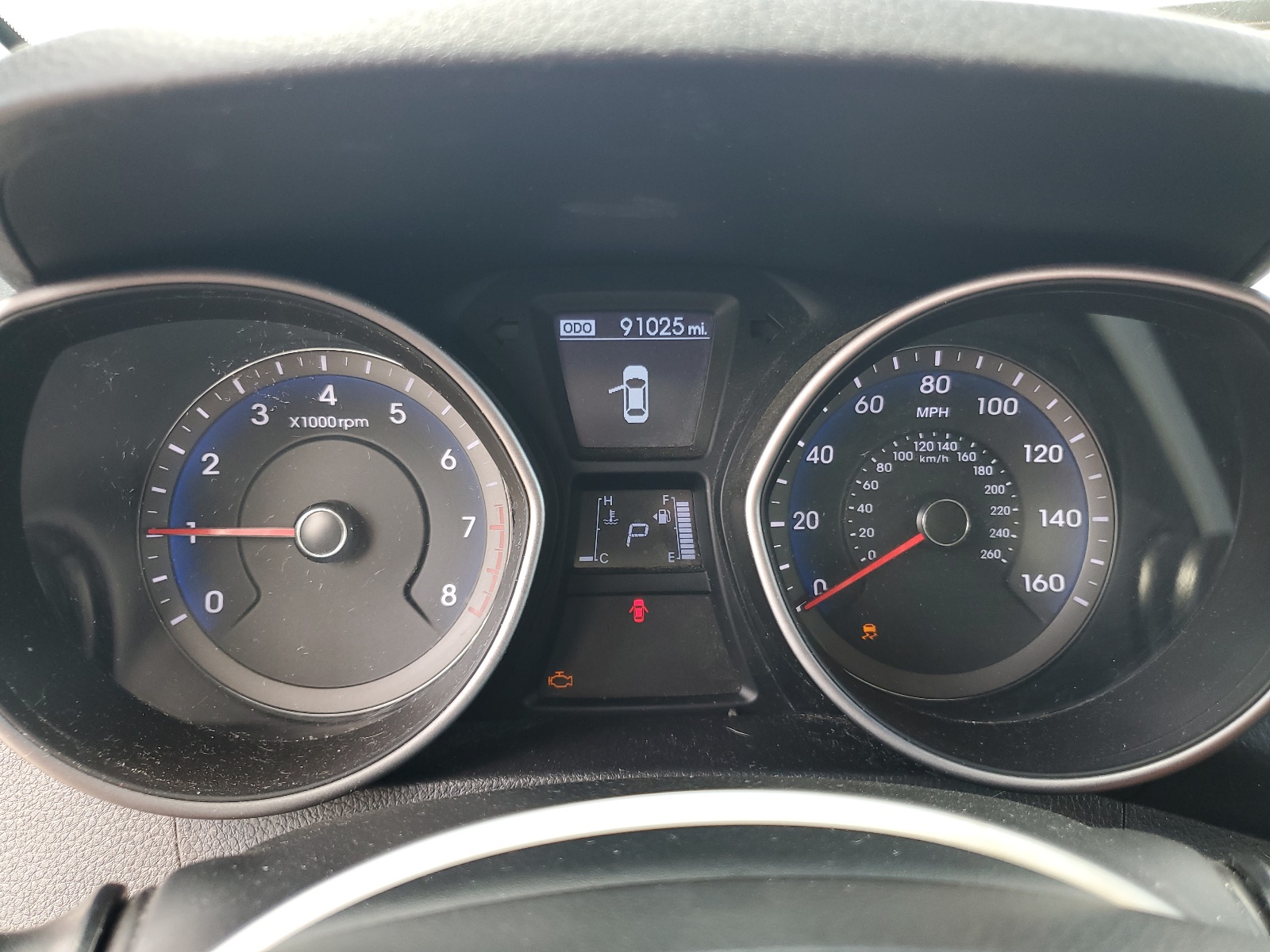 KMHD35LH9GU318396 2016 Hyundai Elantra Gt