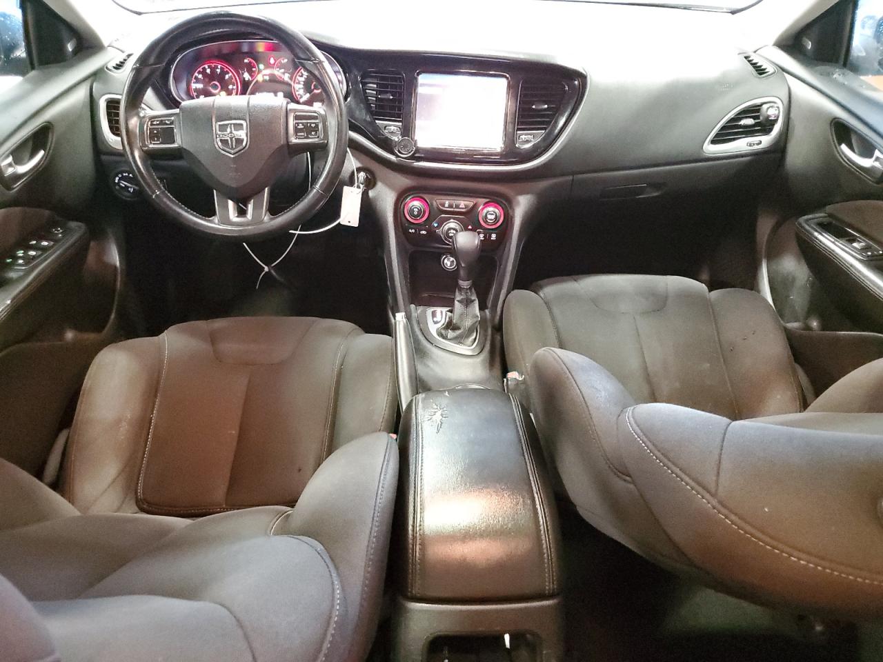 2013 Dodge Dart Sxt VIN: 1C3CDFBA1DD333577 Lot: 66769494