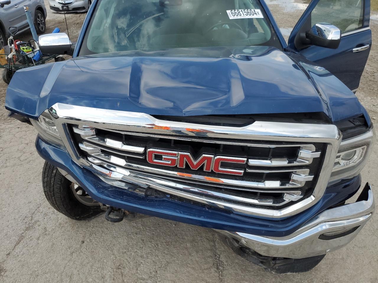 3GTU2NEC7JG196723 2018 GMC Sierra K1500 Slt