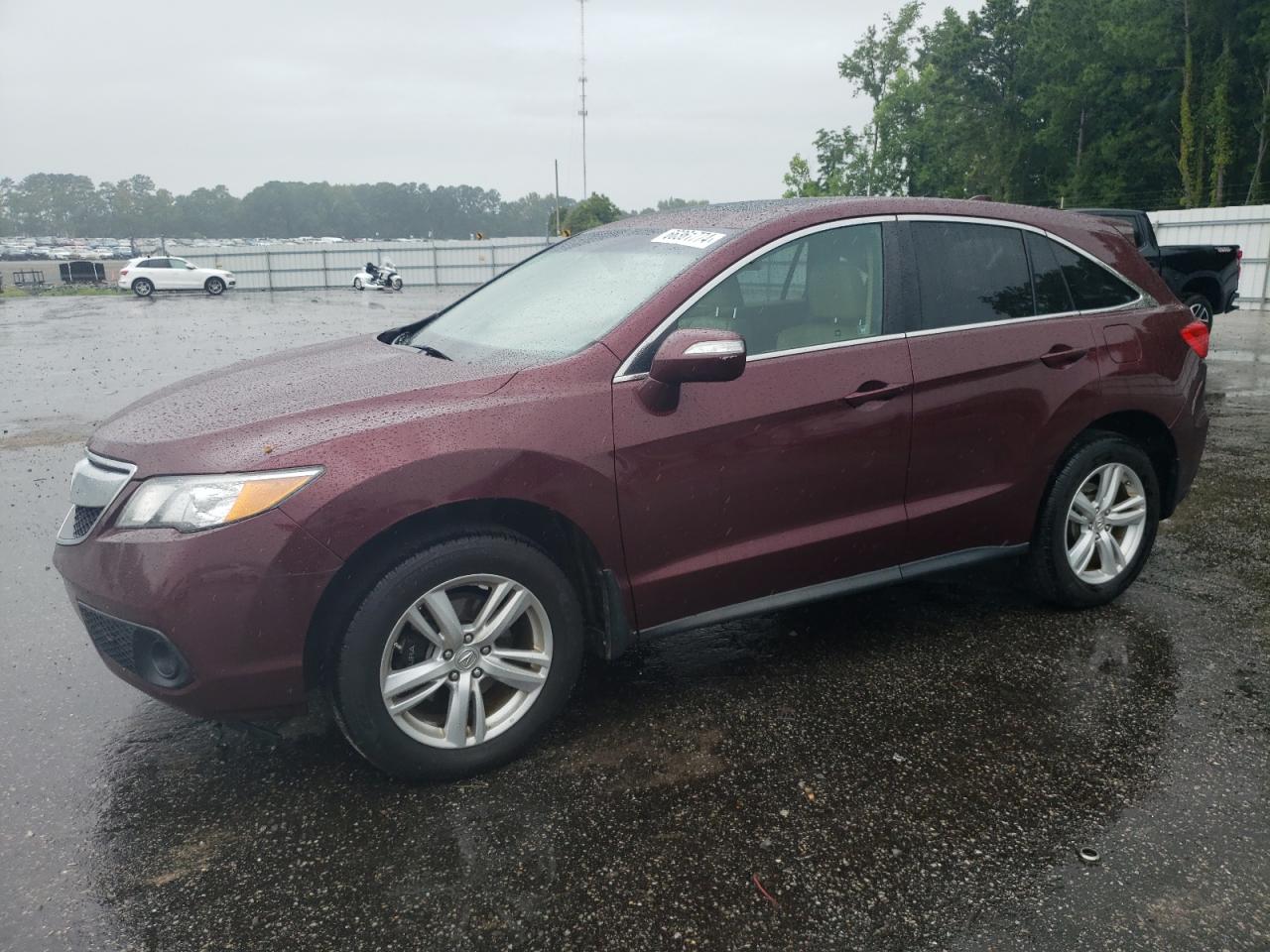 2013 Acura Rdx VIN: 5J8TB3H3XDL012086 Lot: 66361774