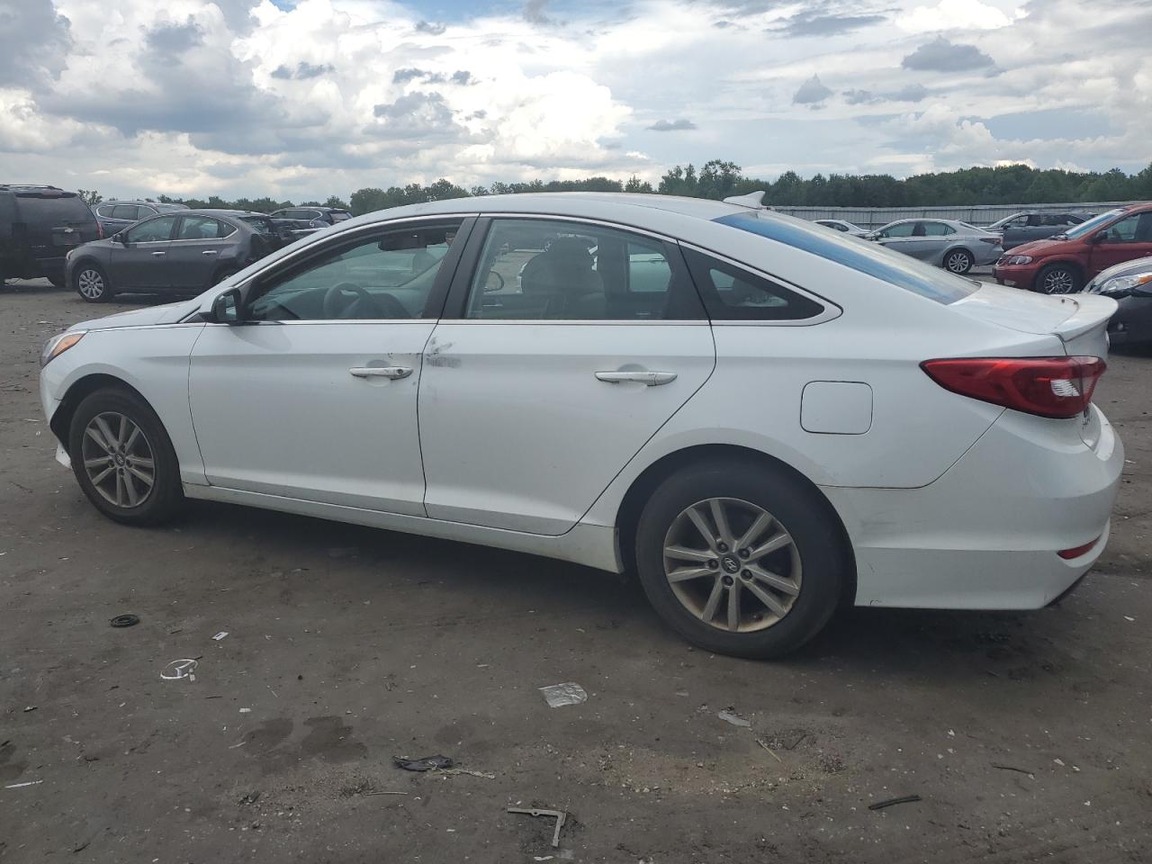 VIN 5NPE24AF8FH188756 2015 HYUNDAI SONATA no.2