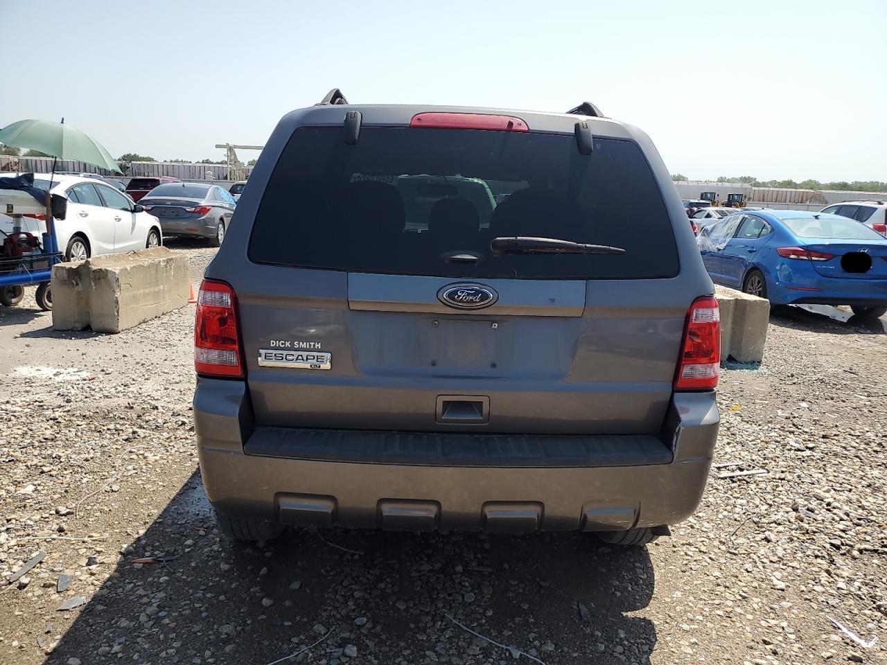 2012 Ford Escape Xlt VIN: 1FMCU0D72CKB05250 Lot: 65607924