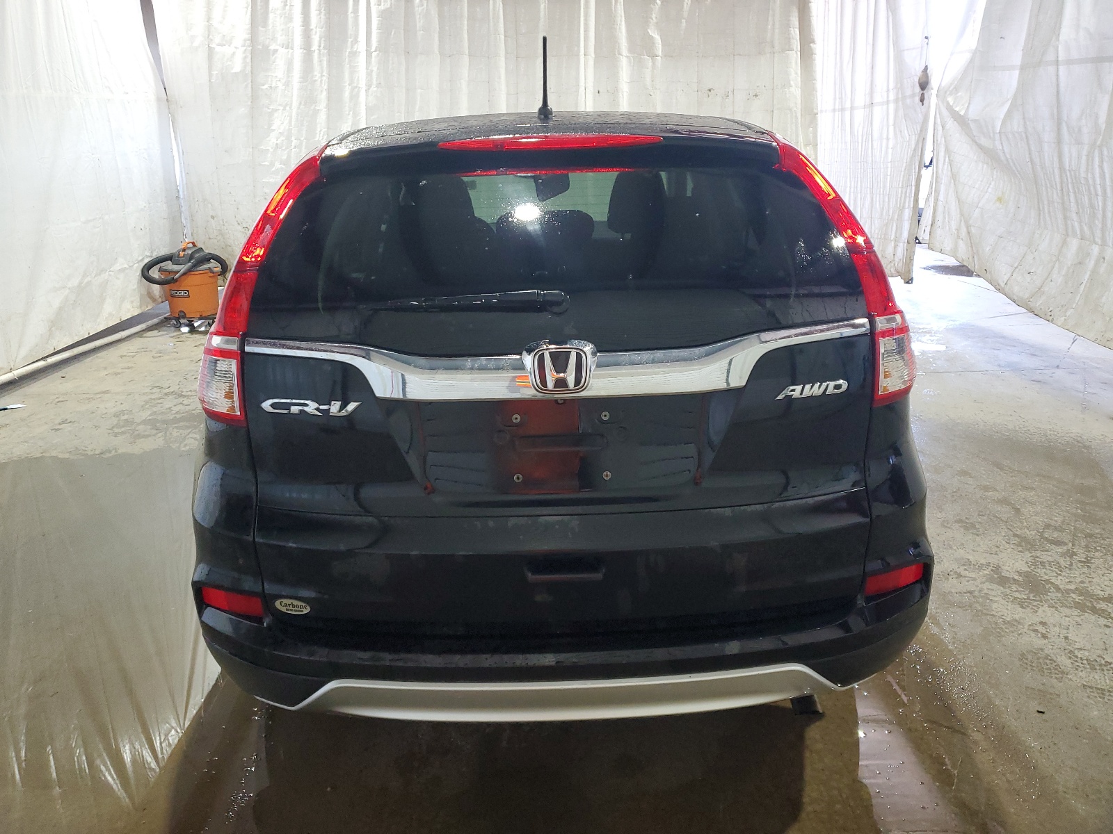 5J6RM4H59FL112252 2015 Honda Cr-V Ex