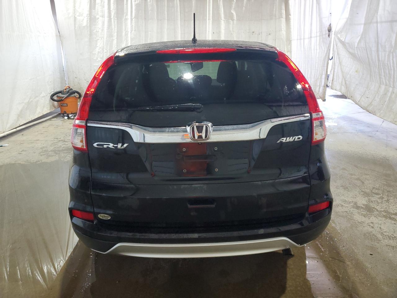 2015 Honda Cr-V Ex VIN: 5J6RM4H59FL112252 Lot: 65816424