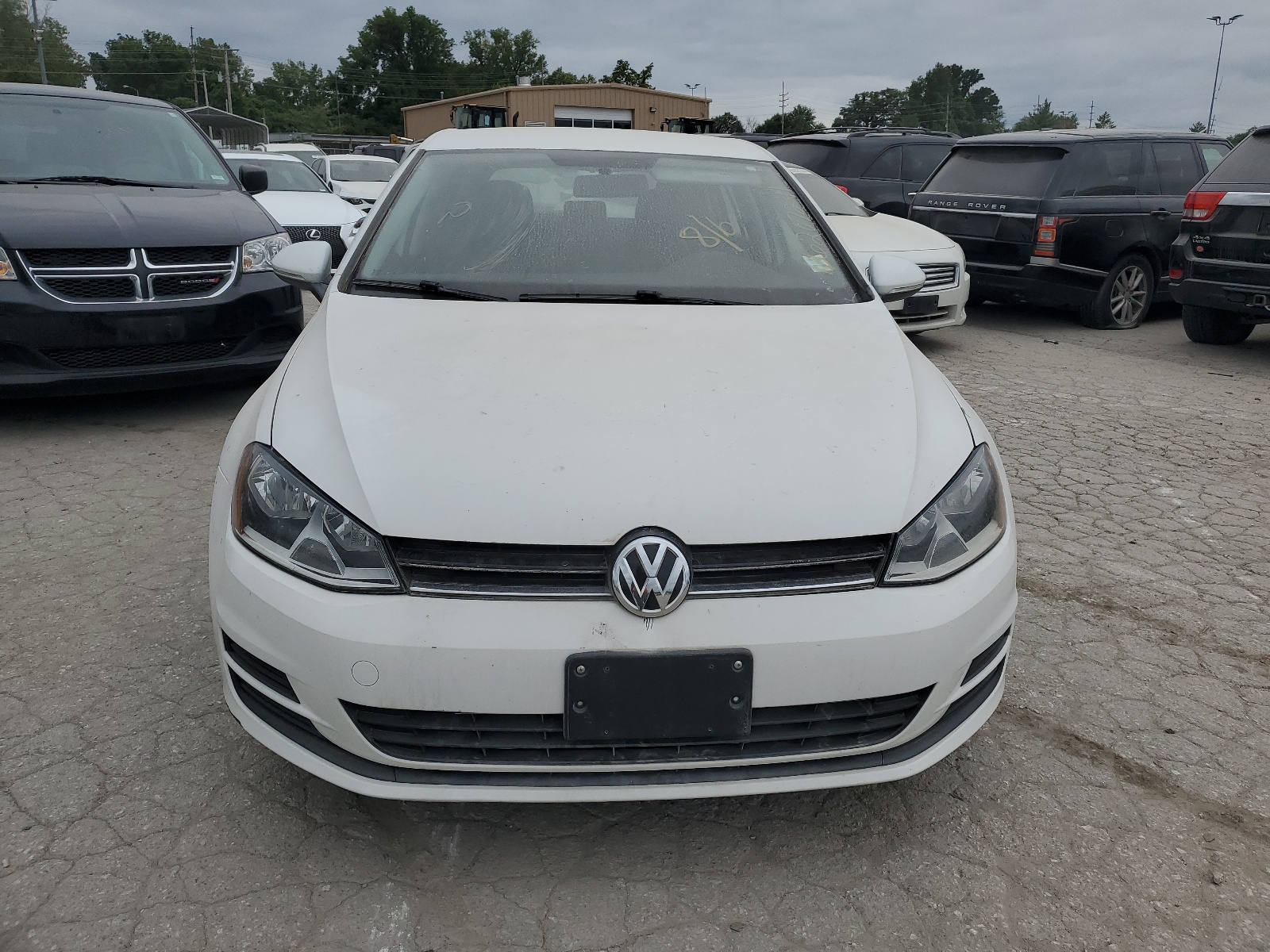 2015 Volkswagen Golf vin: 3VW217AU7FM034911