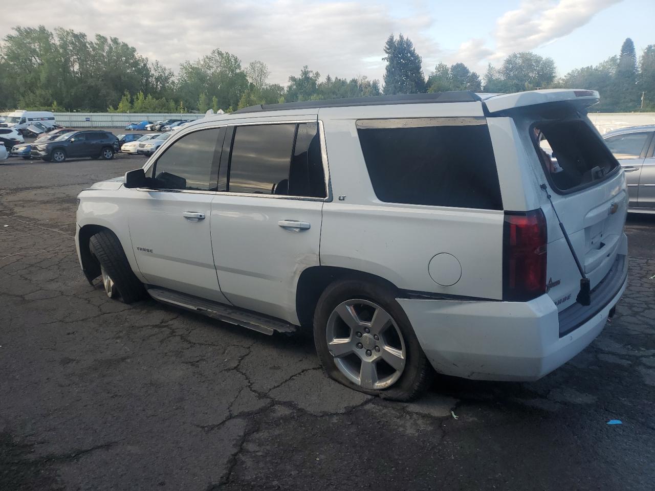 2020 Chevrolet Tahoe - Image 2