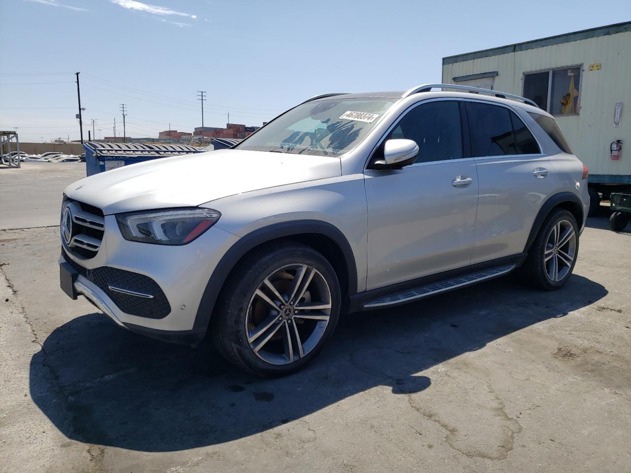 4JGFB4KBXLA087068 2020 Mercedes-Benz Gle 350 4Matic