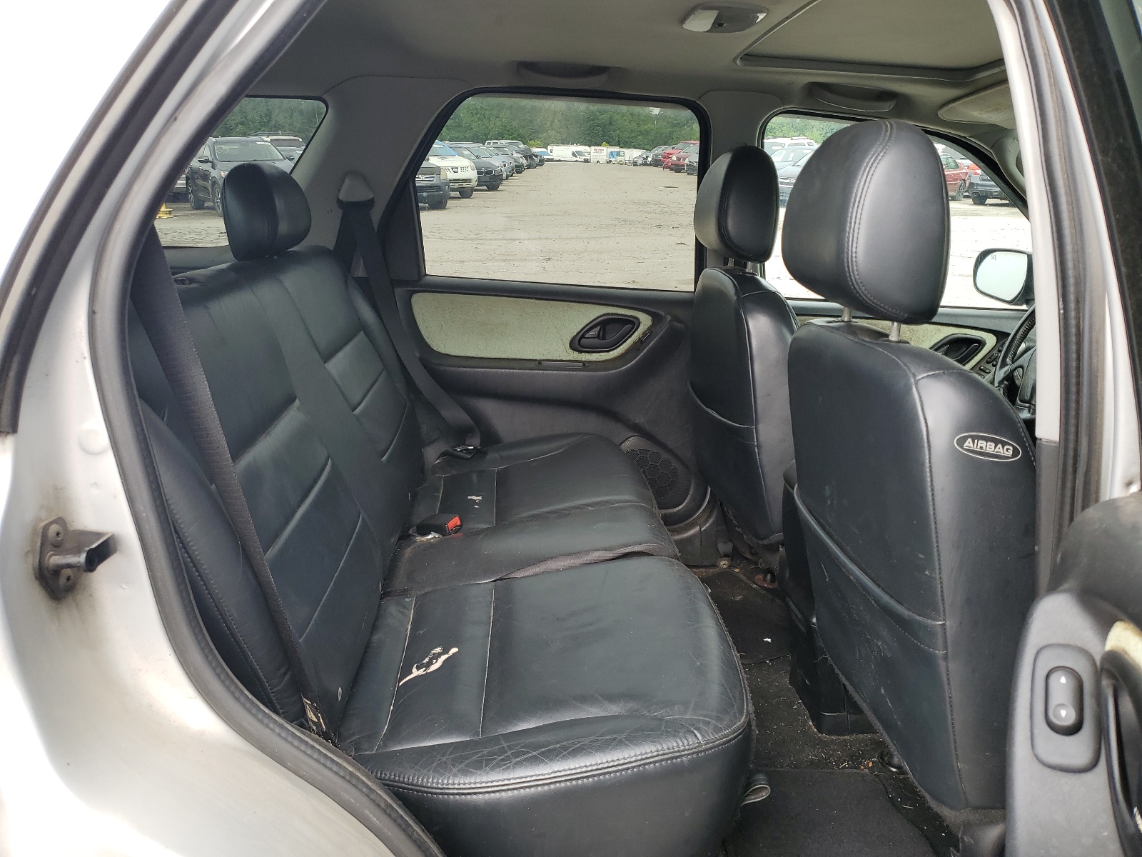 1FMCU94163KC53210 2003 Ford Escape Limited