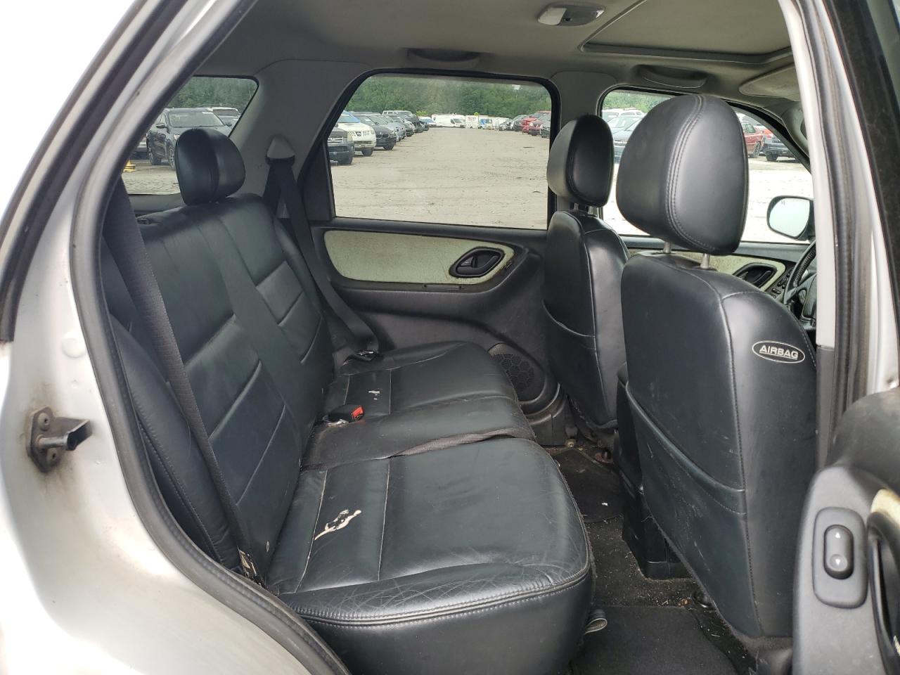 2003 Ford Escape Limited VIN: 1FMCU94163KC53210 Lot: 65169744