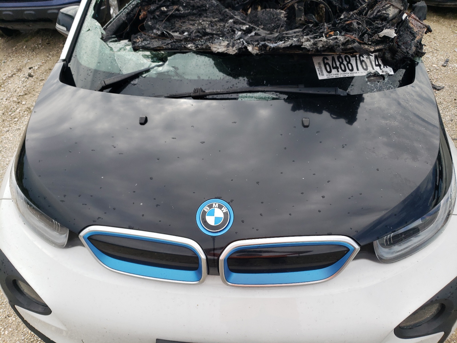 WBY1Z8C3XHV891040 2017 BMW I3 Rex