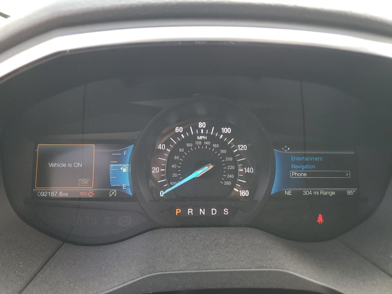 2021 Ford Edge Titanium VIN: 2FMPK4K90MBA07770 Lot: 66533994