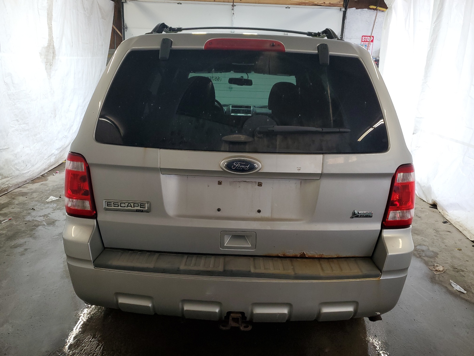 1FMCU9DGXBKC03185 2011 Ford Escape Xlt