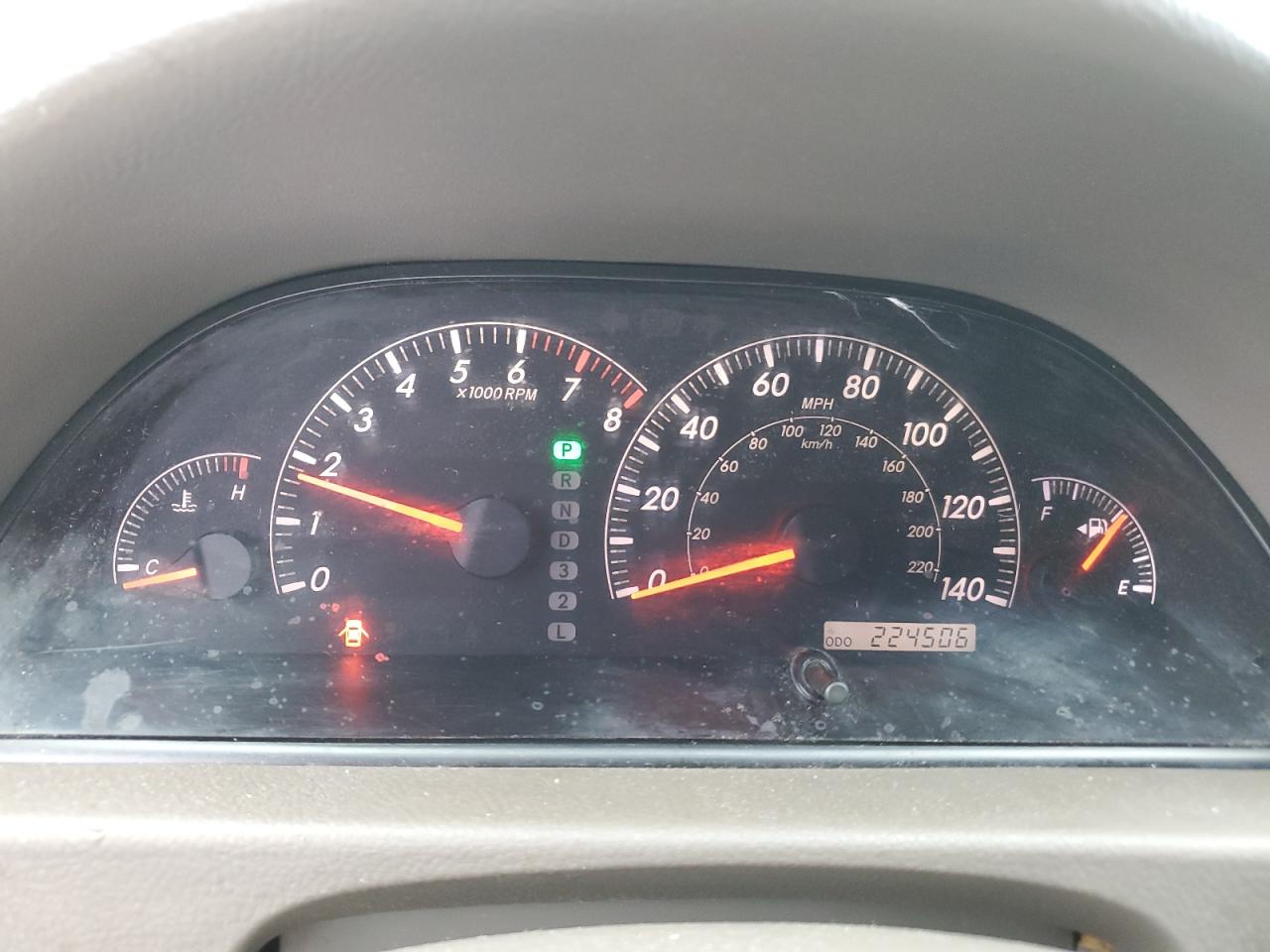 2005 Toyota Camry Le VIN: 4T1BE32K25U068838 Lot: 64025484