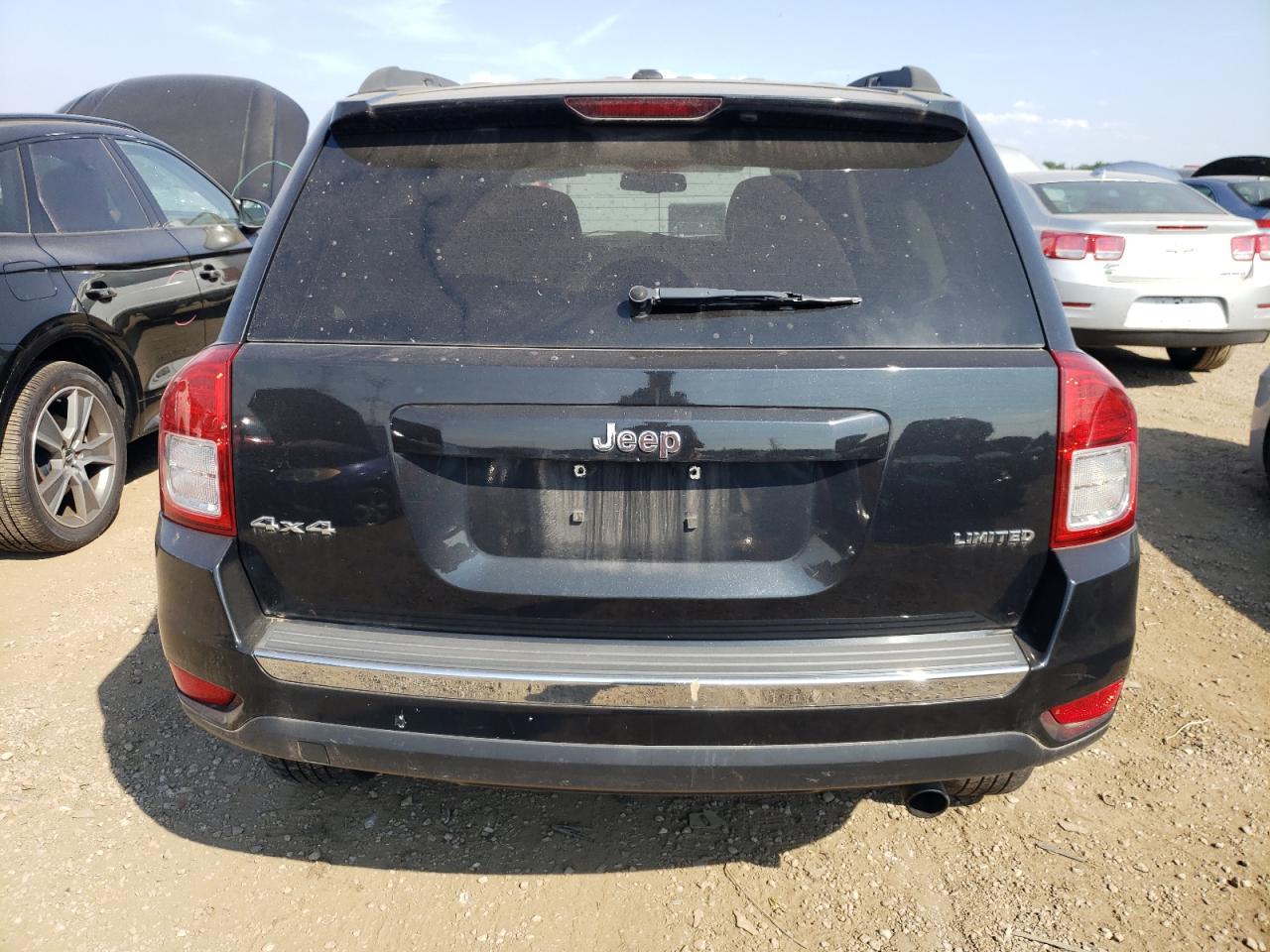 2011 Jeep Compass Limited VIN: 1J4NF5FBXBD168843 Lot: 67388774