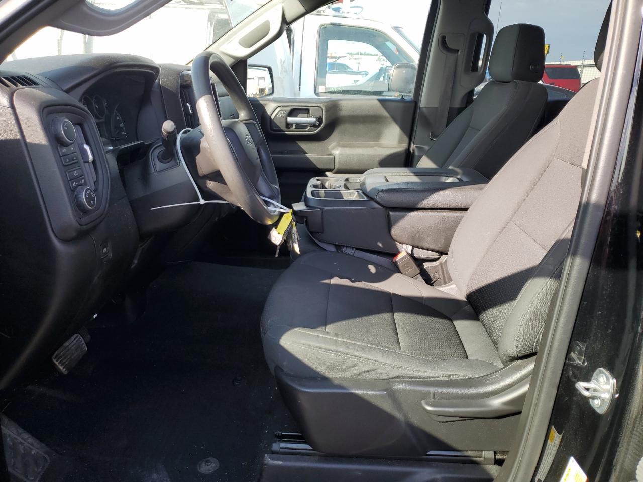 2021 Chevrolet Silverado K1500 Trail Boss Custom VIN: 1GCPYCEFXMZ231110 Lot: 63813334