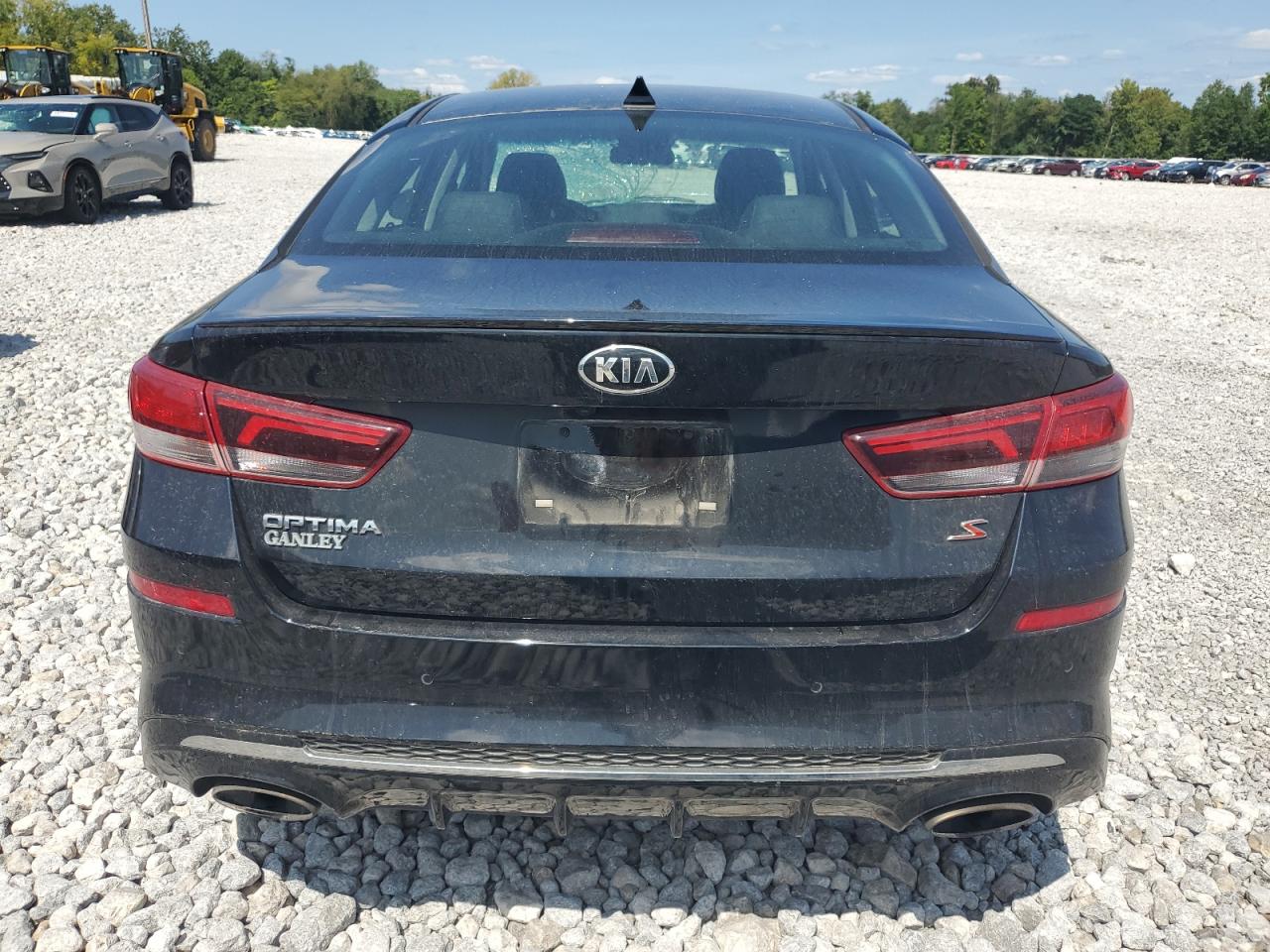 2020 Kia Optima Lx VIN: 5XXGT4L35LG450250 Lot: 67869294