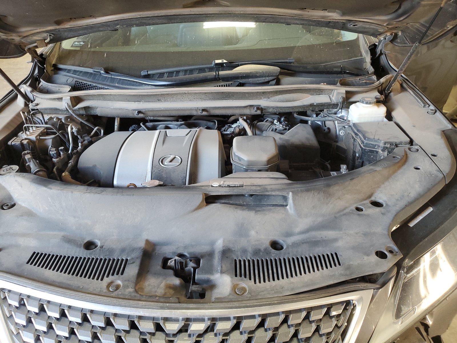 2T2AZMAA6LC173388 2020 Lexus Rx 350 Base