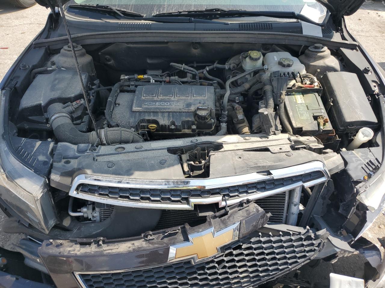 2014 Chevrolet Cruze Lt VIN: 1G1PC5SBXE7248829 Lot: 68011294