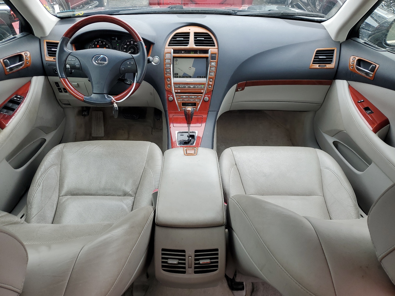 JTHBJ46G282169081 2008 Lexus Es 350