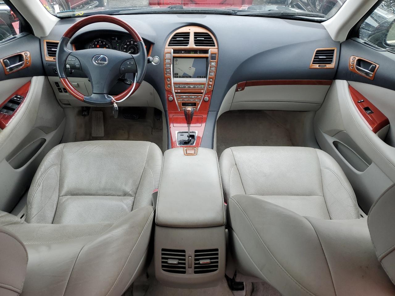 2008 Lexus Es 350 VIN: JTHBJ46G282169081 Lot: 65861034