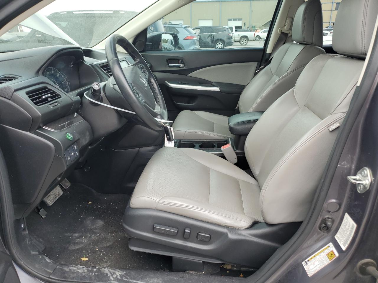 2015 Honda Cr-V Touring VIN: 5J6RM3H92FL024785 Lot: 66473614