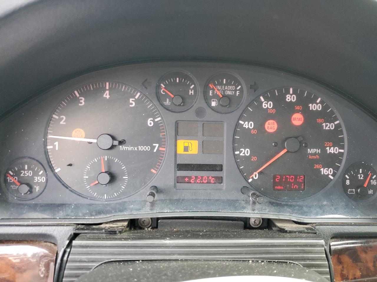 1998 Audi A4 - Image 9