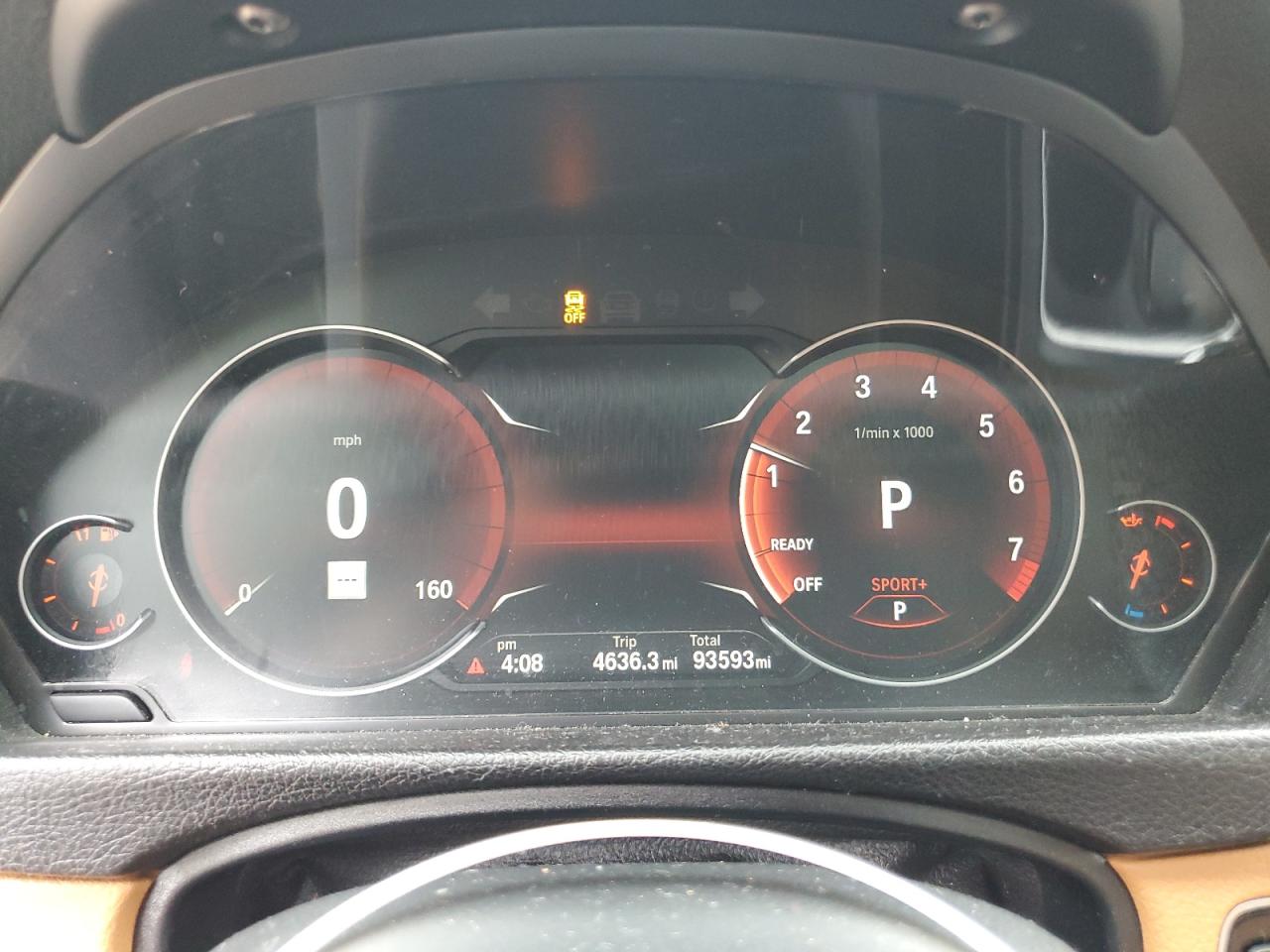 2018 BMW 430Xi Gran Coupe VIN: WBA4J3C50JBL03113 Lot: 66281274