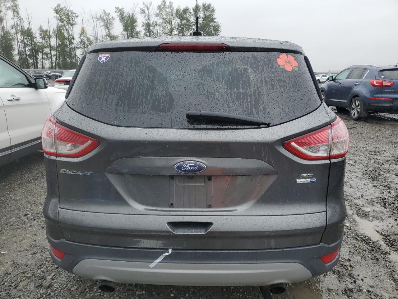 2016 Ford Escape Se VIN: 1FMCU9G95GUA54144 Lot: 68360984