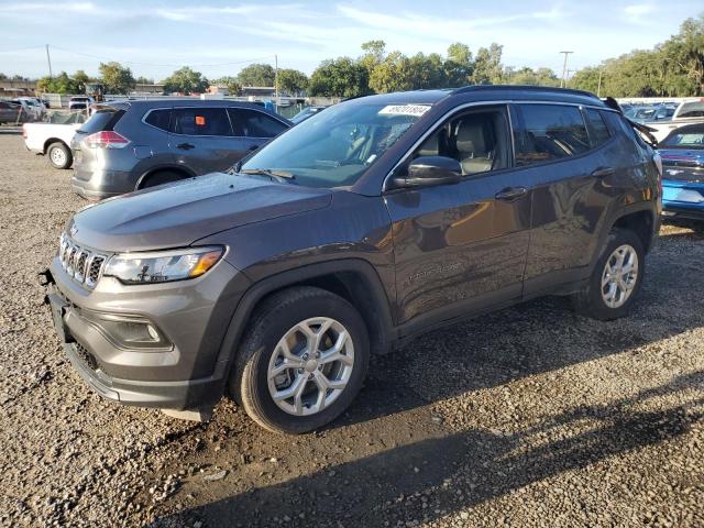  JEEP COMPASS 2024 Серый