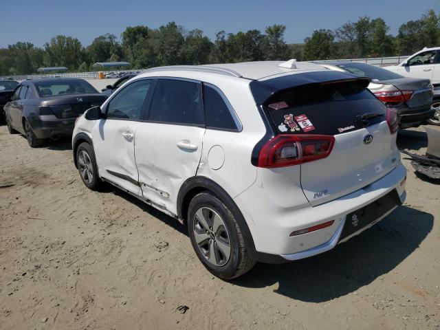  KIA NIRO 2019 Белы