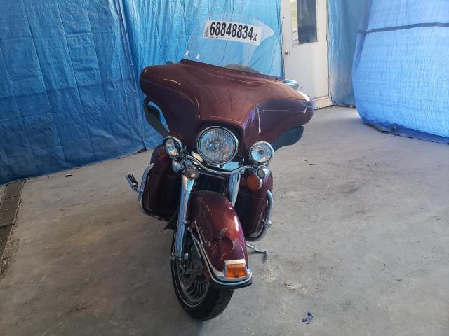 2009 HARLEY-DAVIDSON FLHTCU   