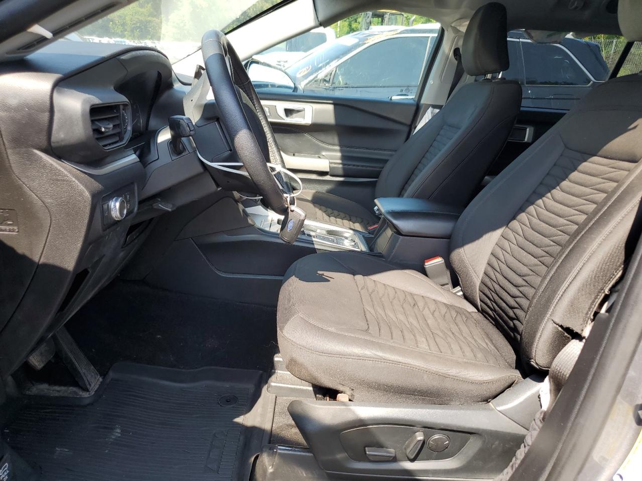 2021 Ford Explorer Xlt VIN: 1FMSK8DH2MGA58248 Lot: 69172374