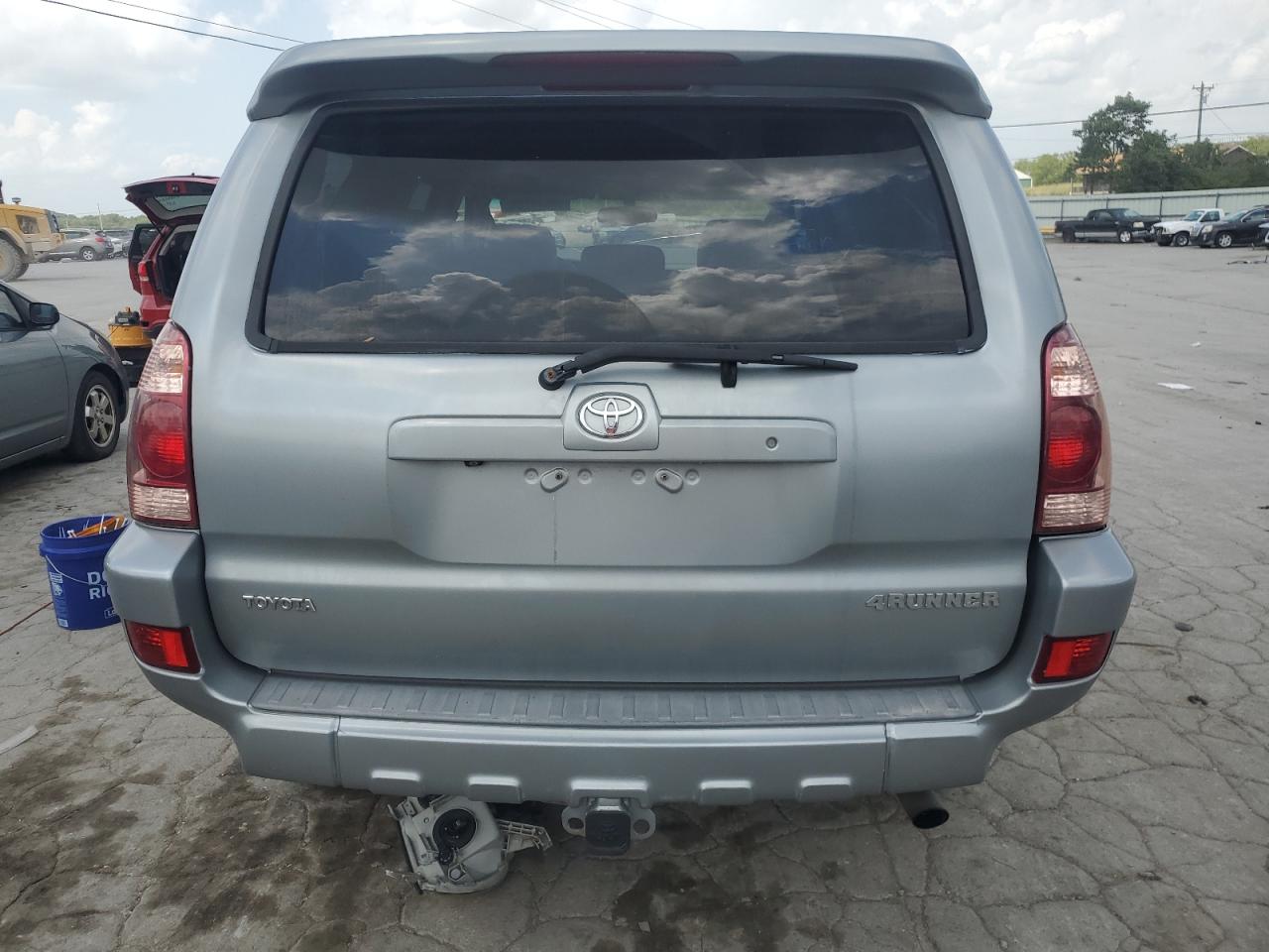 JTEBU17R748013970 2004 Toyota 4Runner Limited