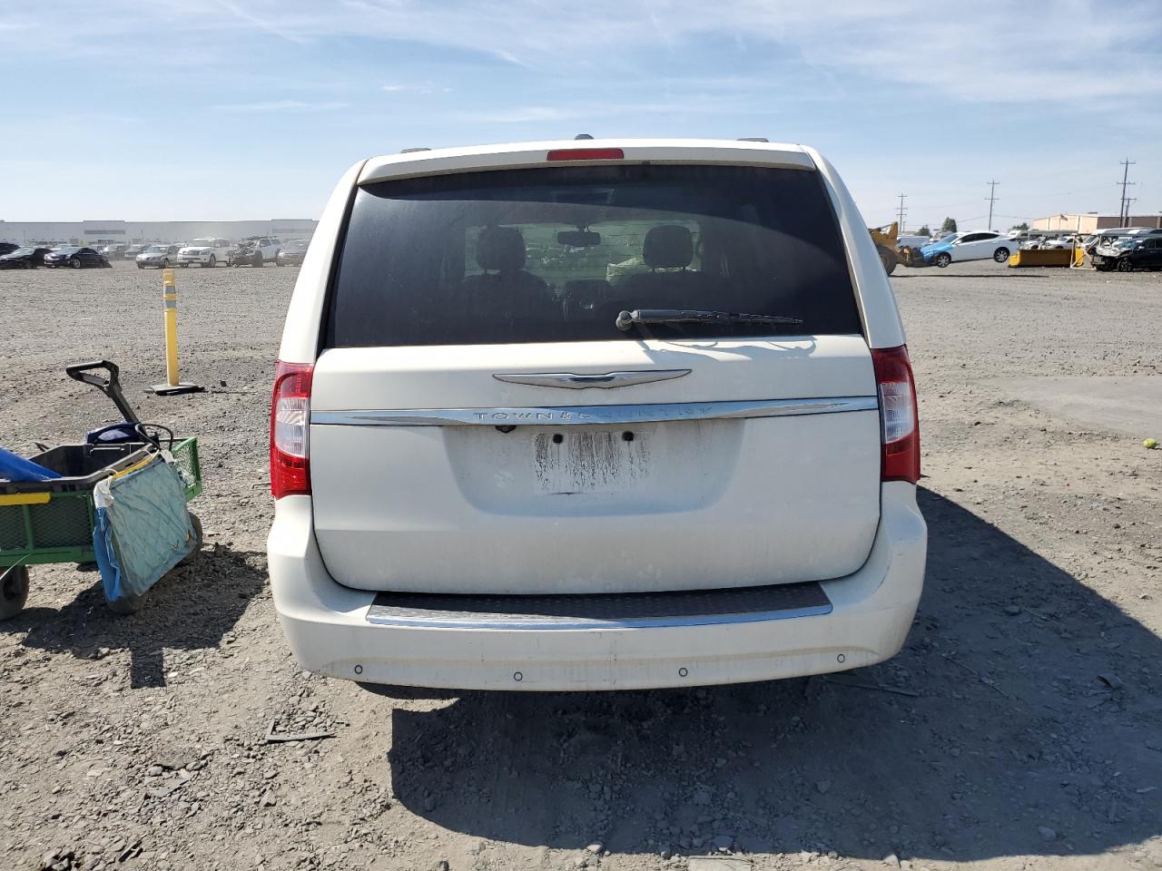 2C4RC1CG3DR646349 2013 Chrysler Town & Country Touring L