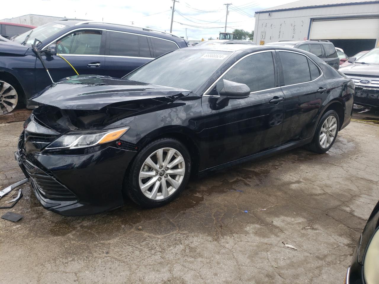 4T1C11AK2LU389023 2020 TOYOTA CAMRY - Image 1