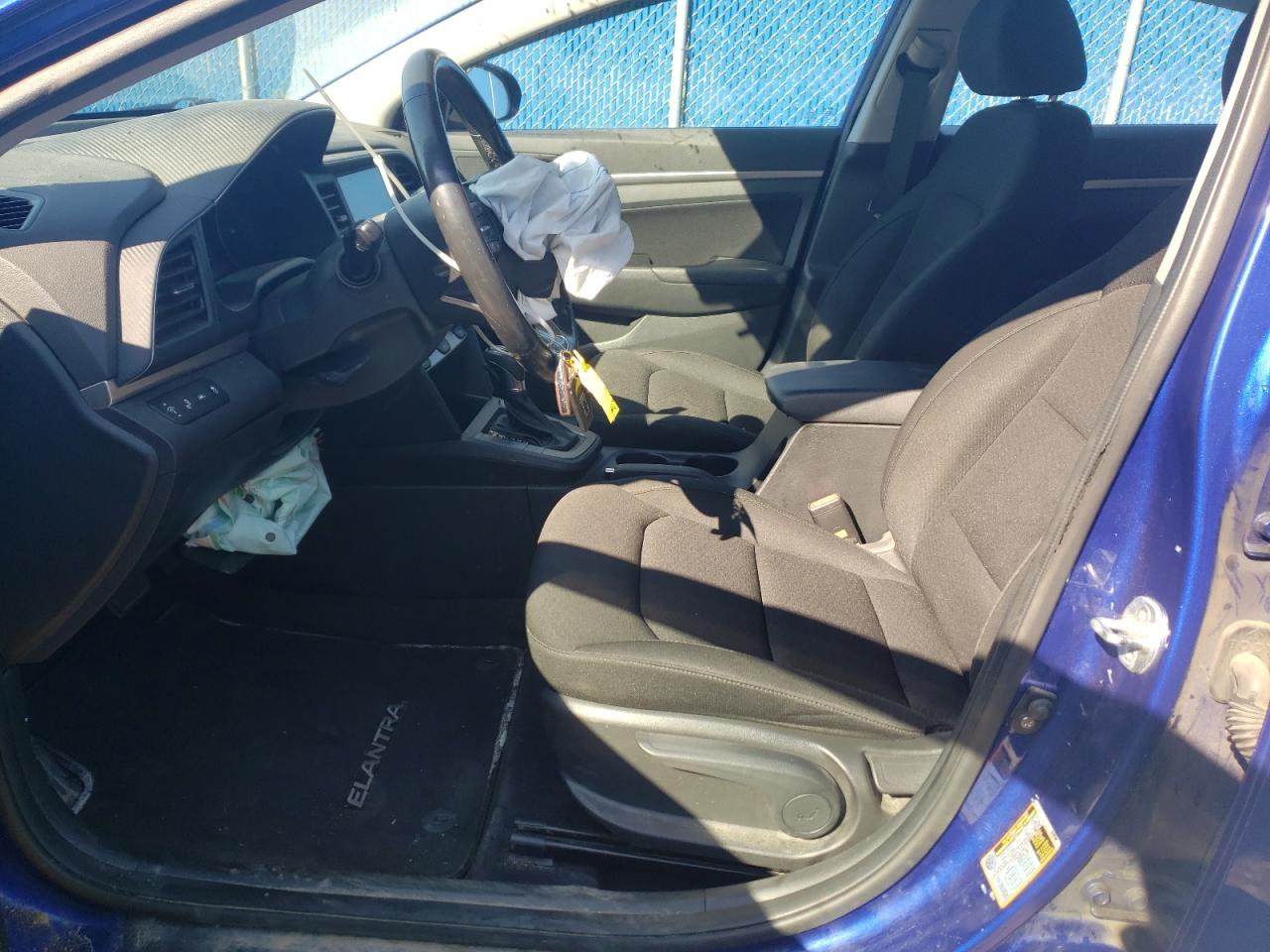 2020 Hyundai Elantra Sel VIN: KMHD84LF1LU896934 Lot: 66576044