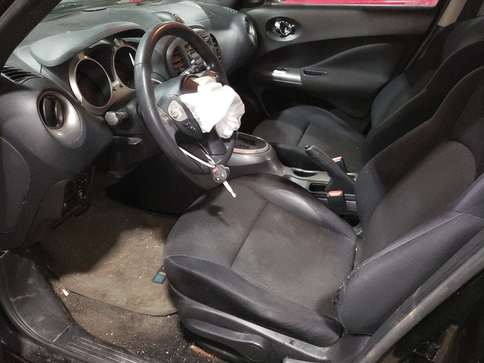 JN8AF5MV8BT012683 2011 Nissan Juke S