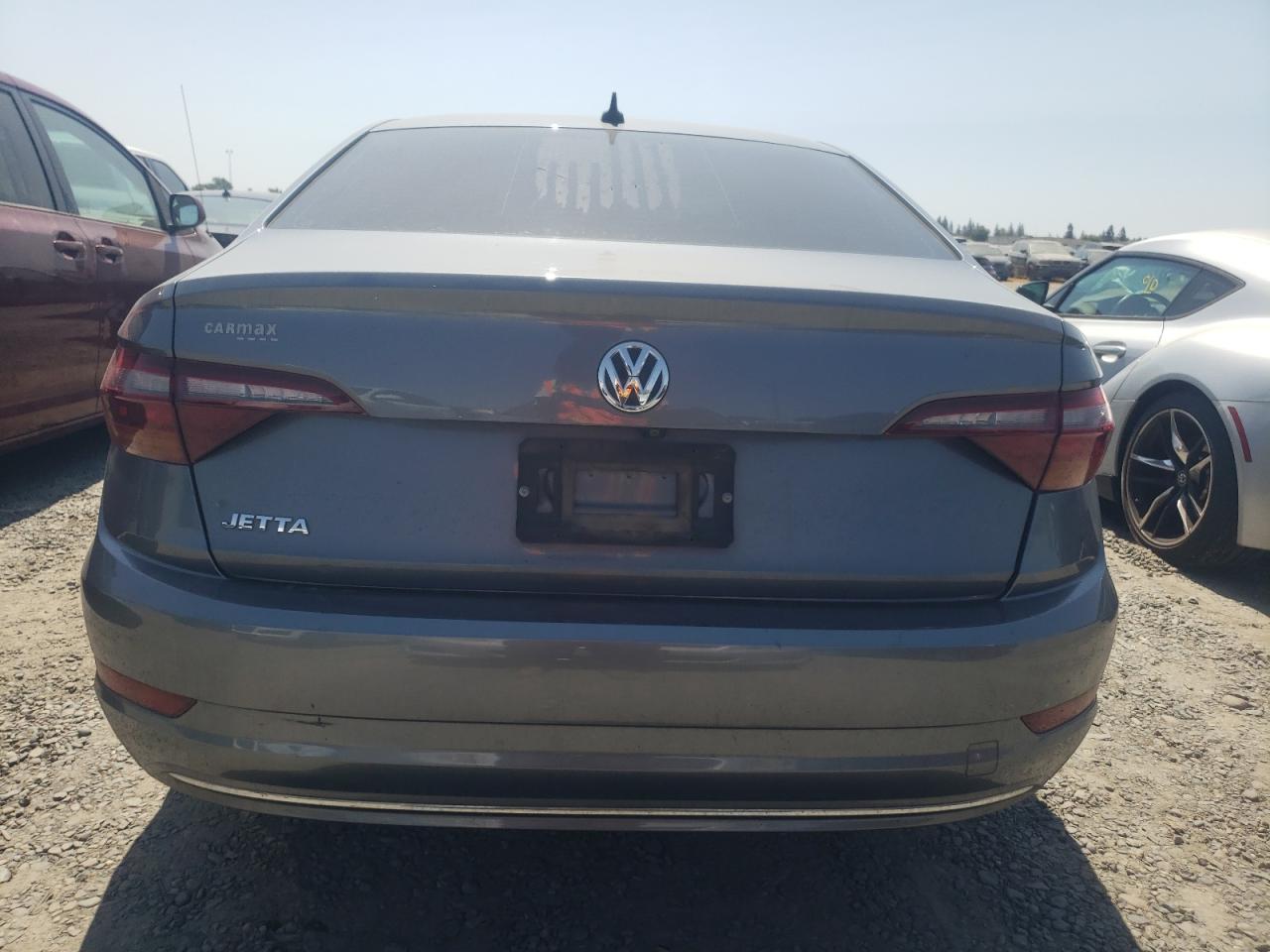 2019 Volkswagen Jetta Sel VIN: 3VWE57BUXKM071798 Lot: 69052434