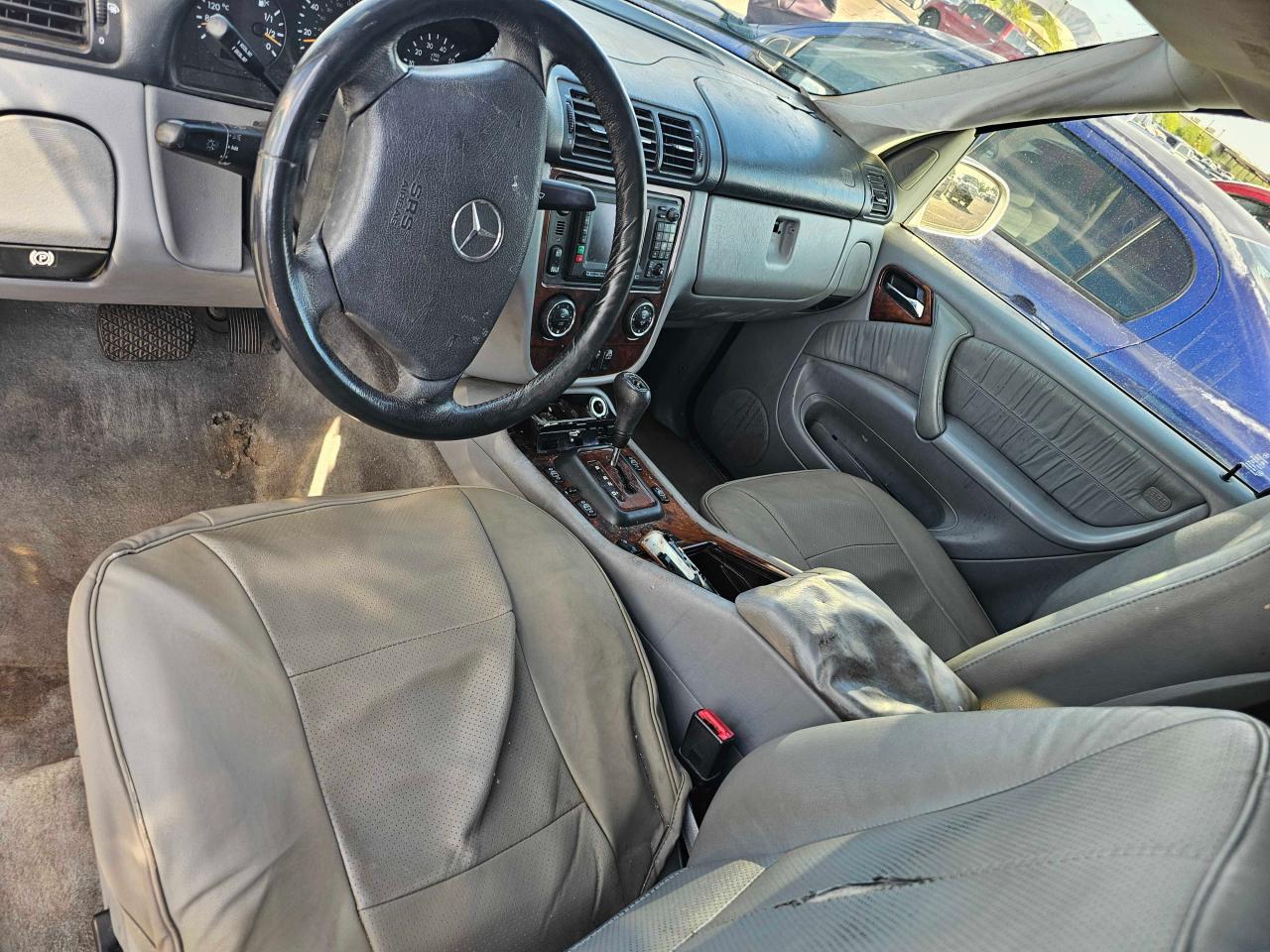 2002 Mercedes-Benz M-klasse - Image 9