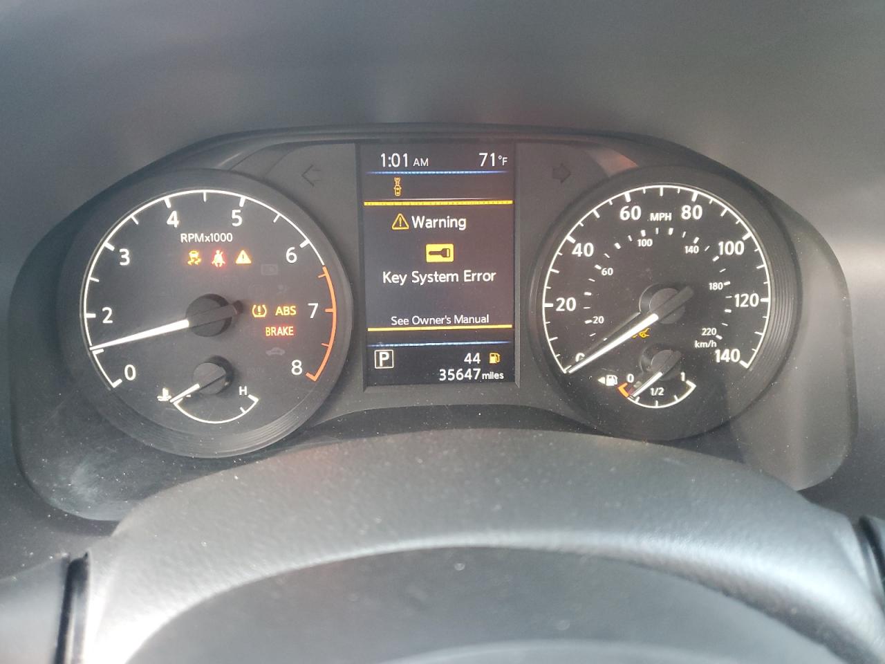 2021 Nissan Altima S VIN: 1N4BL4BVXMN390426 Lot: 66154724