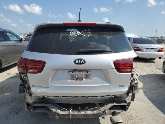 5XYPGDA34LG664066 Kia Sorento L 6