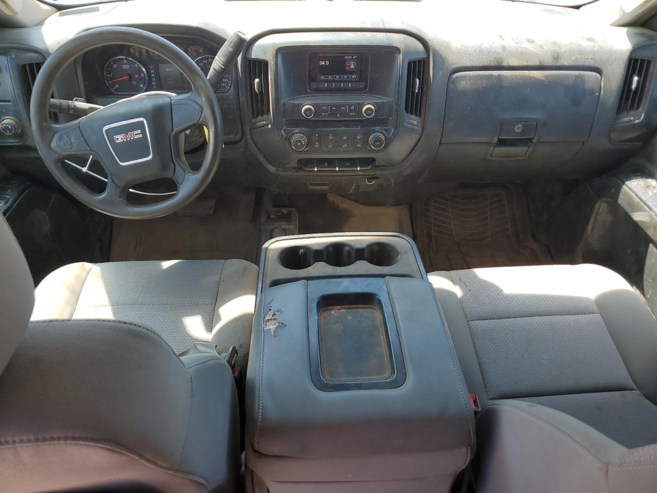 2015 GMC Sierra - Image 8