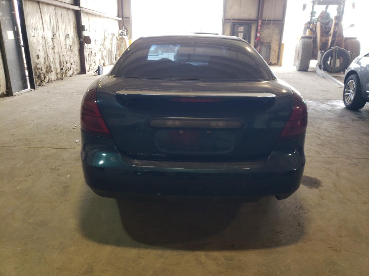 2G2WP552761129531 2006 Pontiac Grand Prix