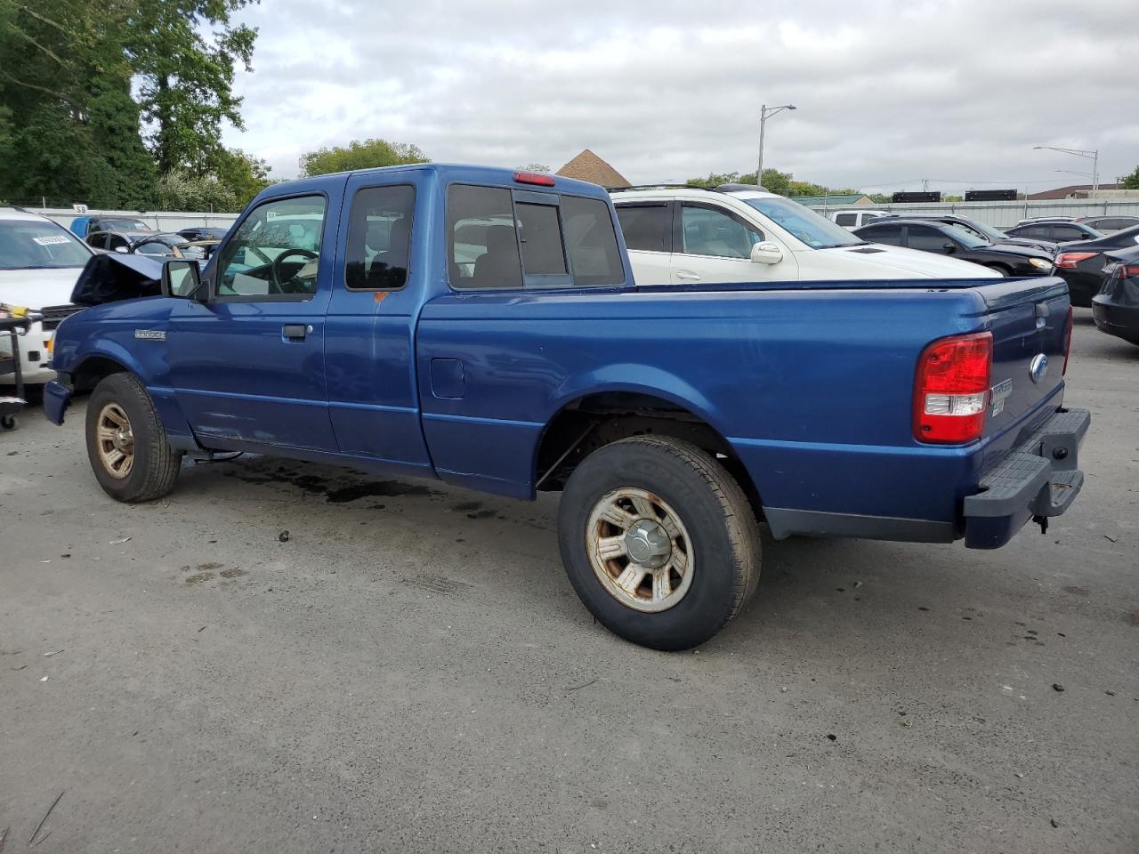 1FTYR14U88PA57092 2008 Ford Ranger Super Cab