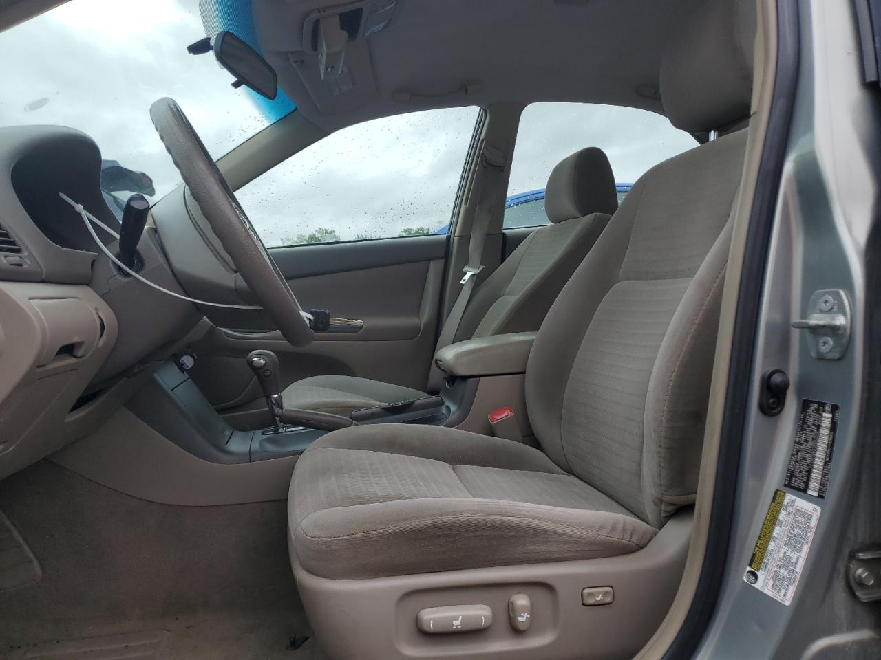 2005 Toyota Camry Le VIN: 4T1BE32K05U993439 Lot: 66284254