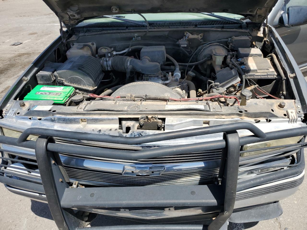 1999 Chevrolet Gmt-400 C1500 VIN: 1GCEC19M9XR122242 Lot: 65798974