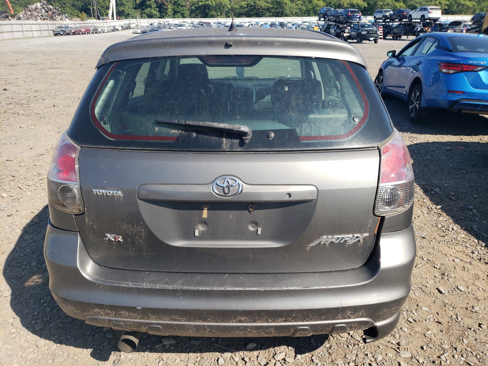 2T1KR32E85C384079 2005 Toyota Corolla Matrix Xr