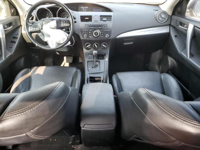 Седани MAZDA 3 2013 Сріблястий