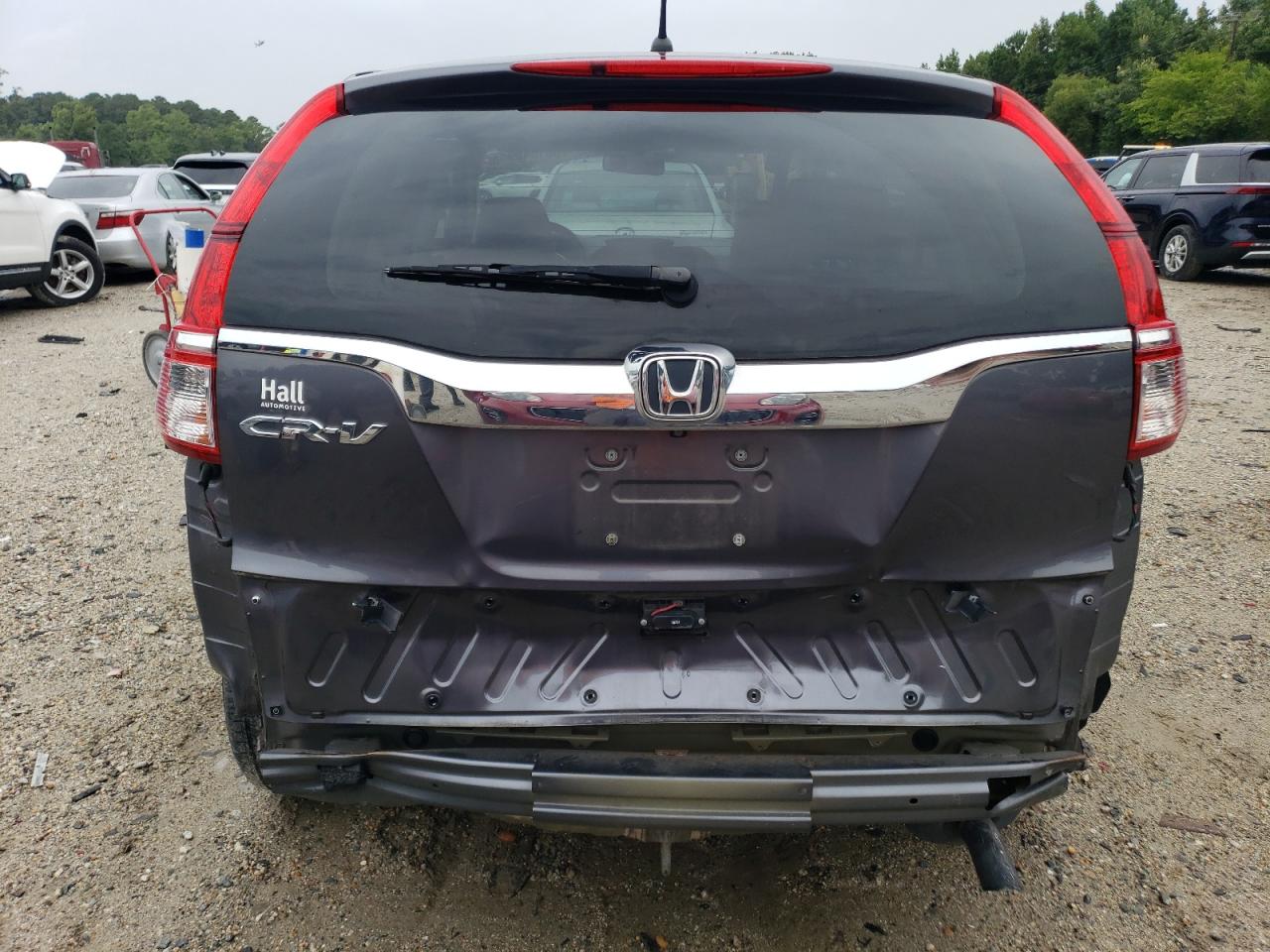 2016 Honda Cr-V Se VIN: 2HKRM3H44GH561111 Lot: 66154094