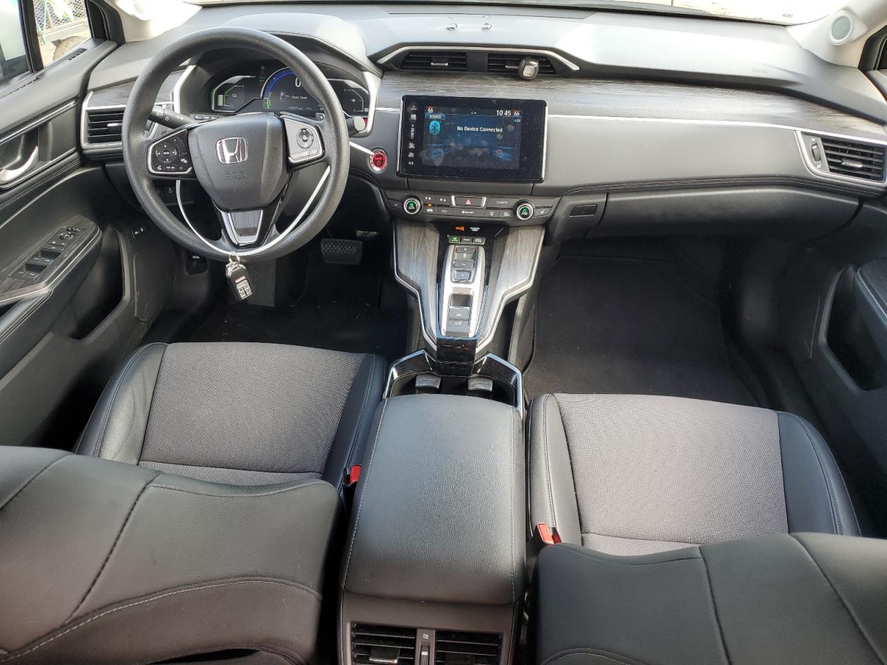 JHMZC5F18KC000064 2019 Honda Clarity